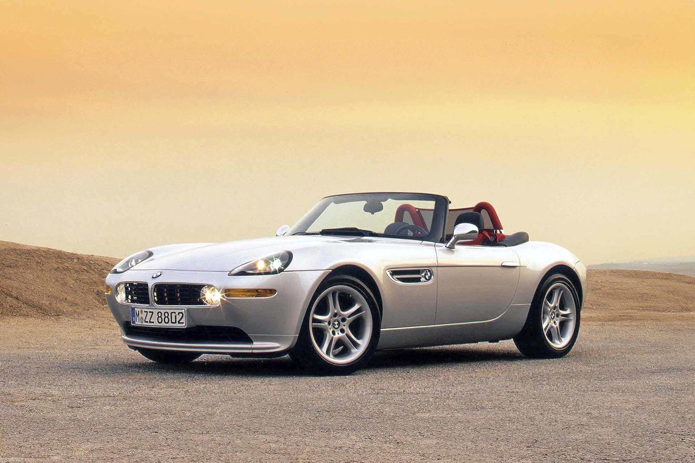 2248x1500 View Photo of the 2000 BMW Z8