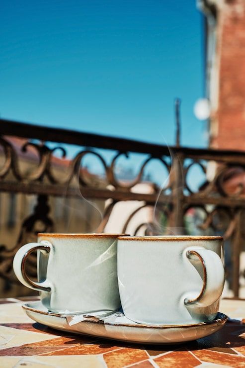 493x740 Italian coffee break Image