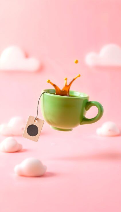422x740 Tea break Image