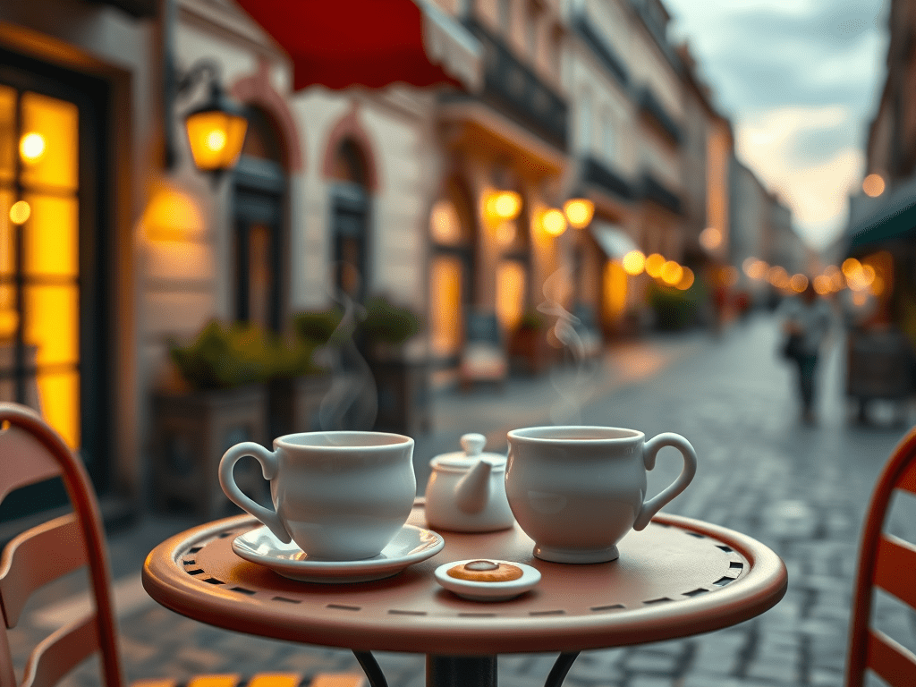 1024x768 The tour guide's English tea break