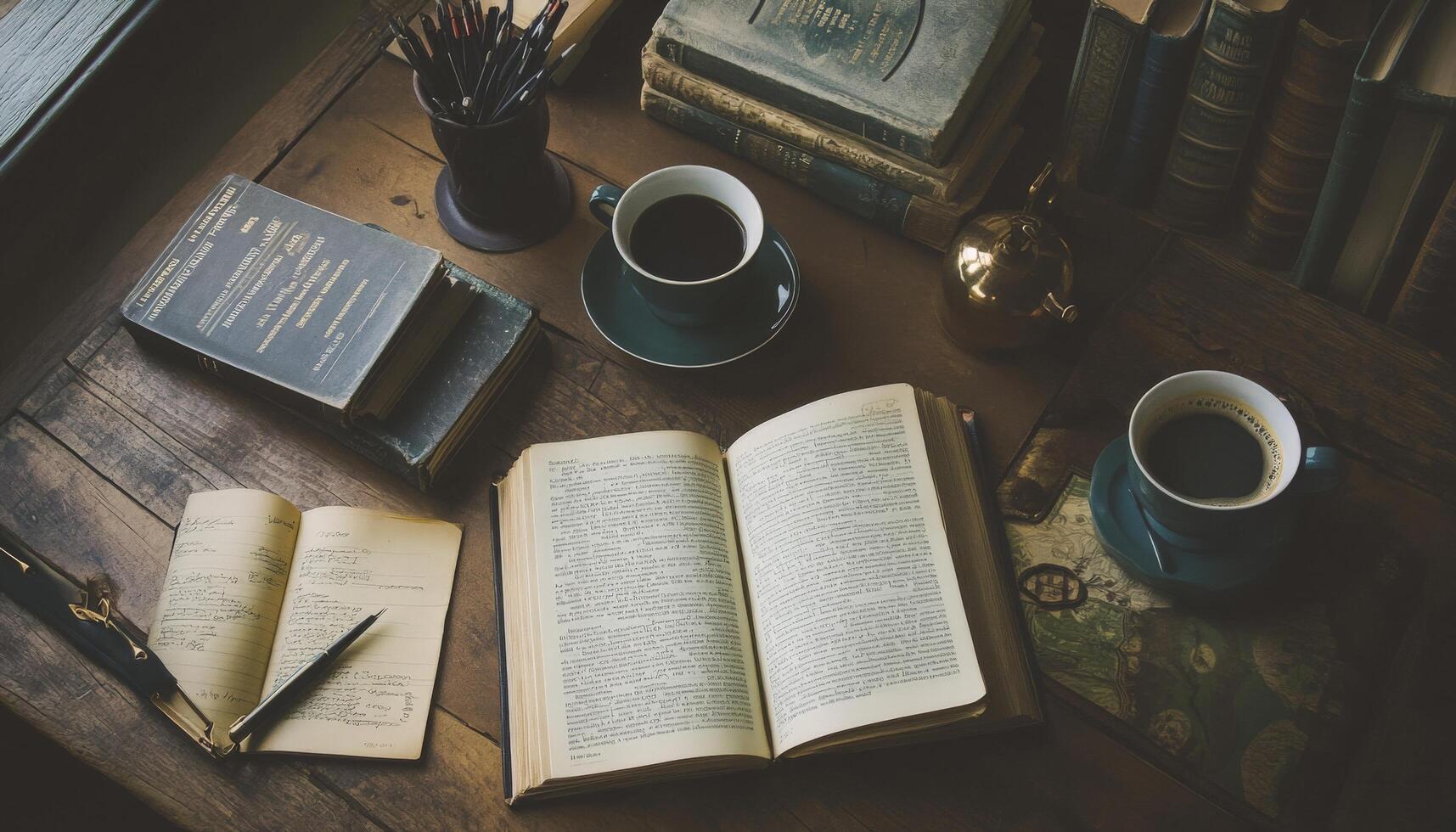 1715x980 Background Coffee Break with Books