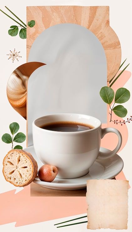 422x740 Coffee break art Image