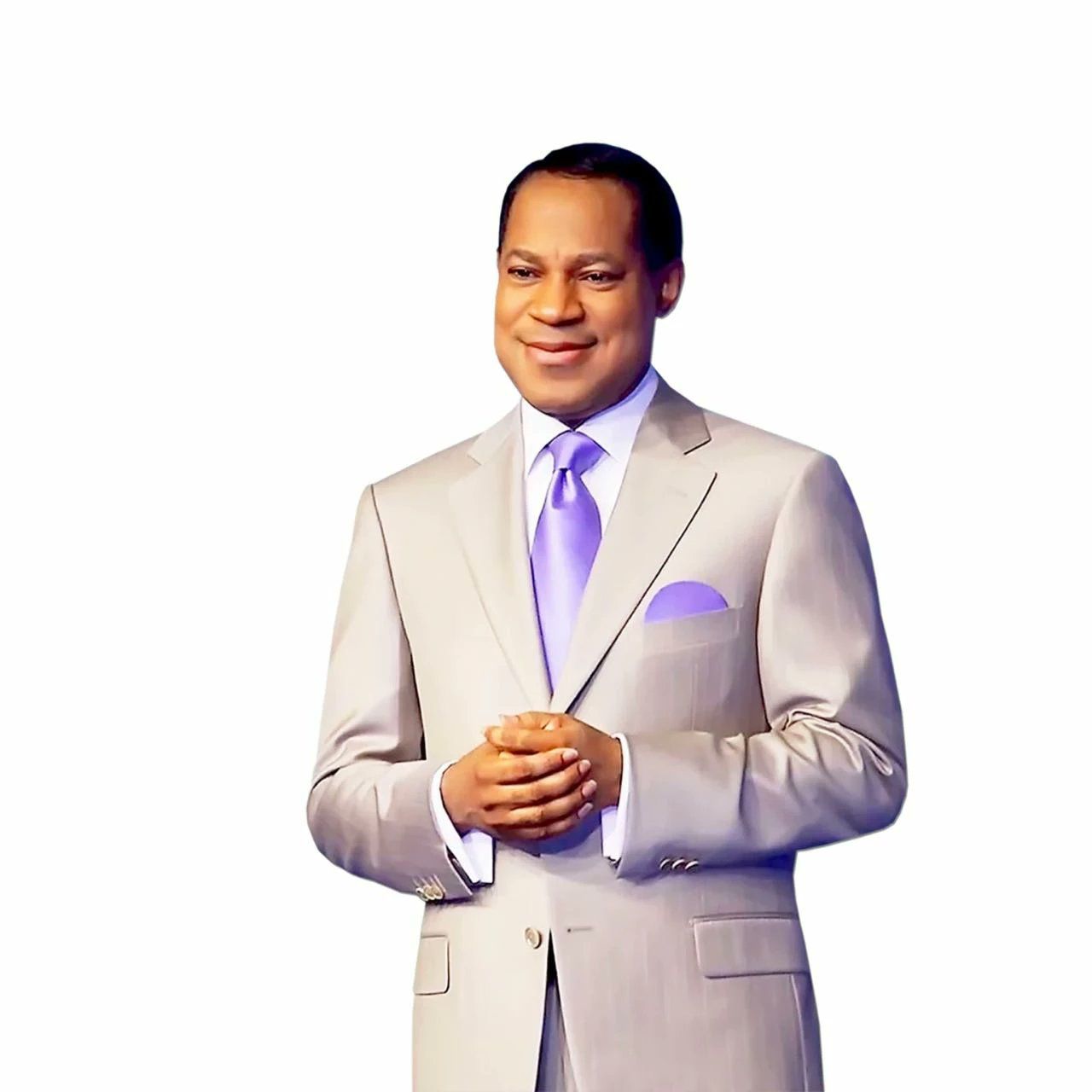 1280x1280 Pastor Chris Wallpaper