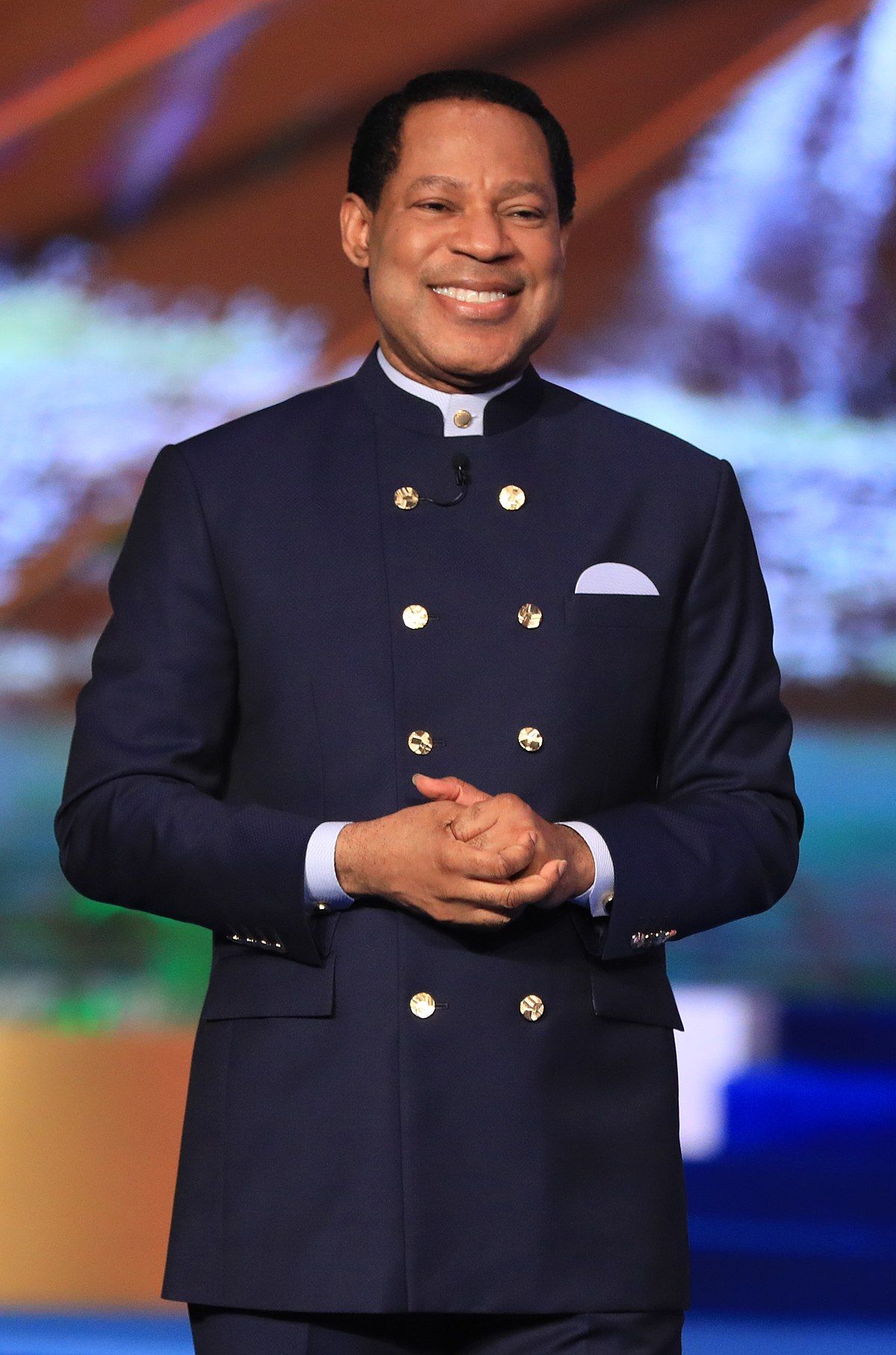 1200x1814 Pastor Chris Wallpaper