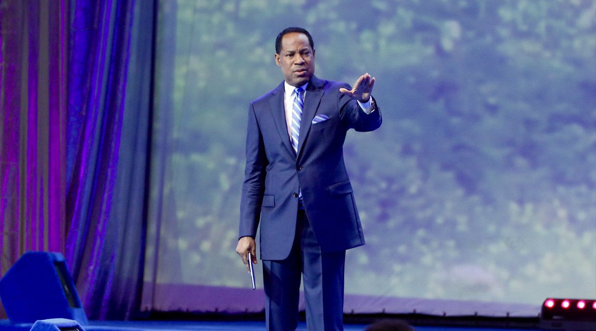 1222x679 Pastor Chris: “The Lord is already inside of you” Chris Oyakhilome Events