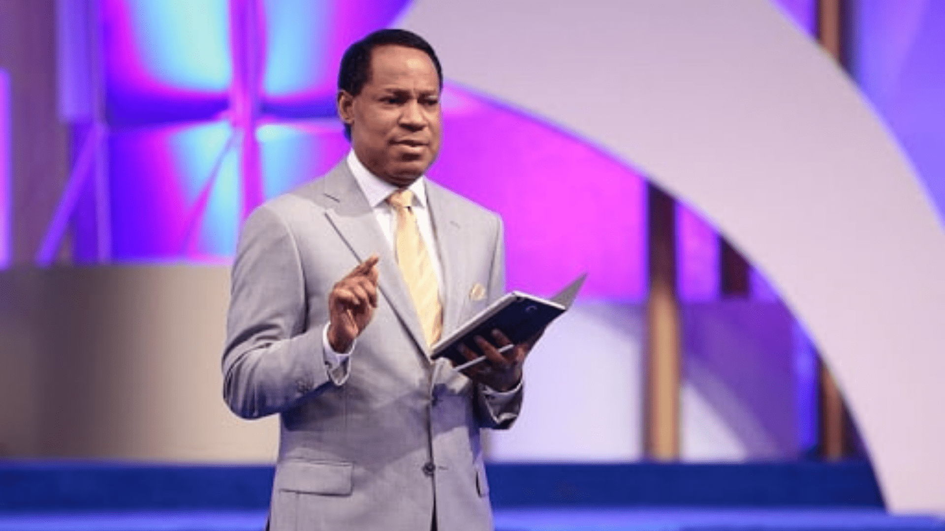 1920x1080 Pastor Chris: “Your life is for the glory of God” Chris Oyakhilome Events