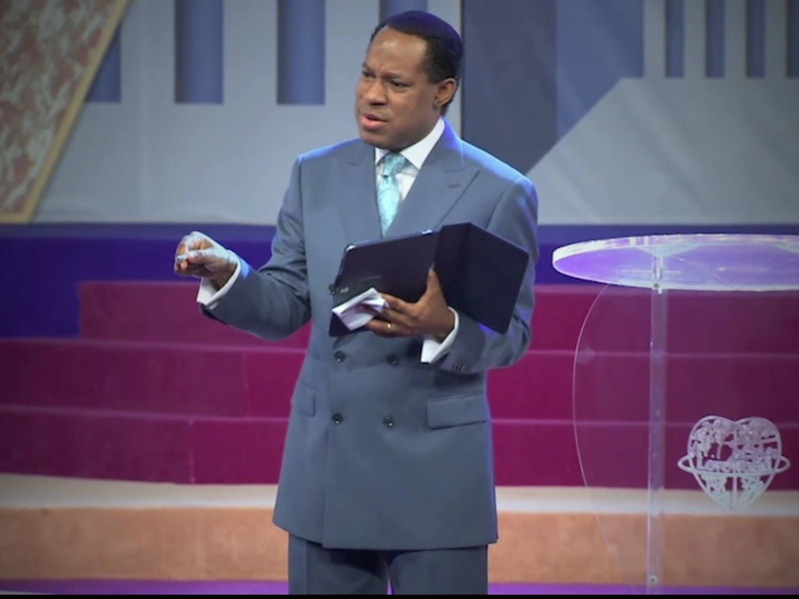 1600x1200 READ YOUR RHAPSODY OF REALITIES DAILY DEVOTIONAL TALK THE WORD ONLY CHRIS OYAKHILOME MONDAY, JUNE 5TH9