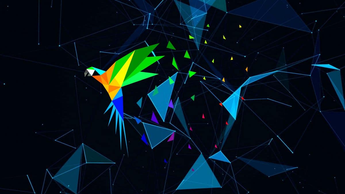 1200x675 Parrot 4.9 arrives with Kernel 5. says goodbye to Python 2 and introduces improvements to the menu