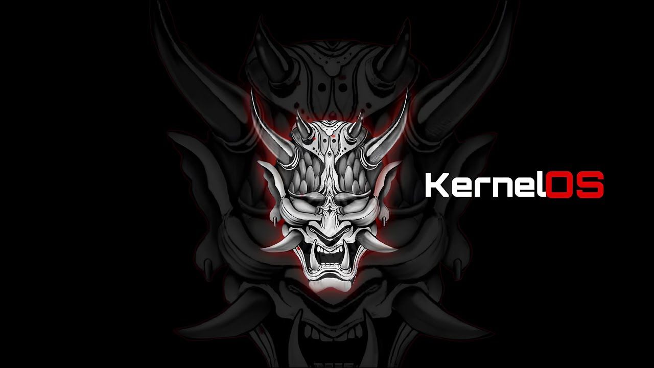 1280x720 Test Kernel OS 10 and Kernel OS 11