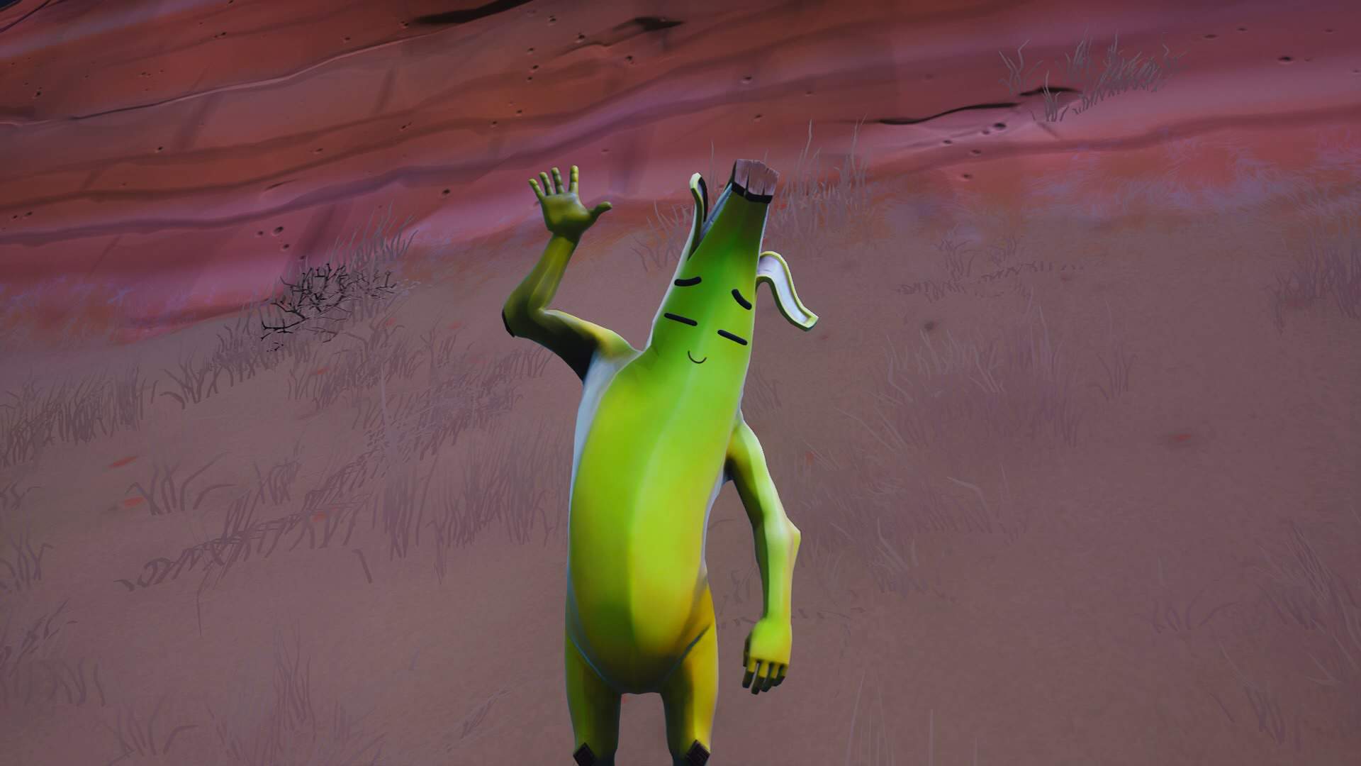 1920x1080 Free download Peely Banana Skin Fortnite Best HD Wallpaper Mega