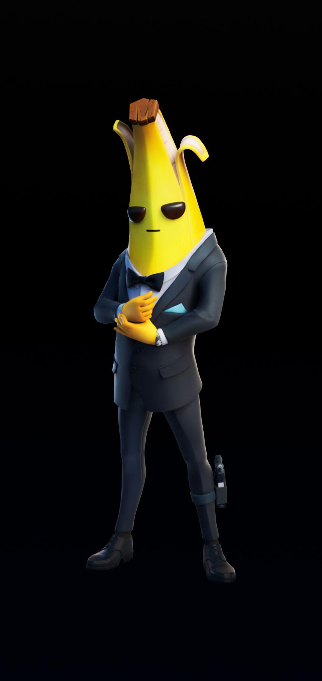 Fortnite Banana Wallpapers - Top Free Fortnite Banana ...