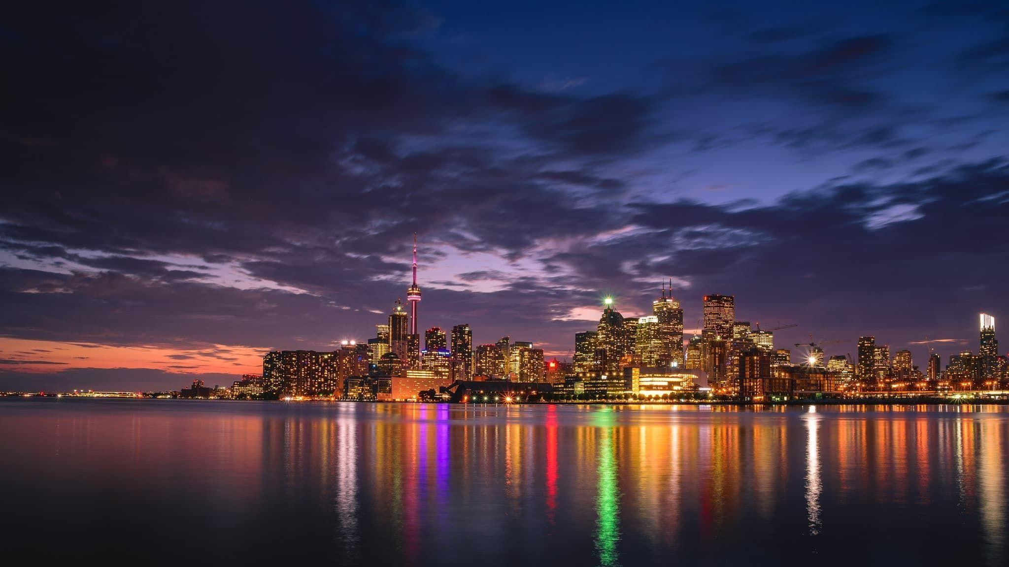 2048x1152 Toronto HD Wallpaper