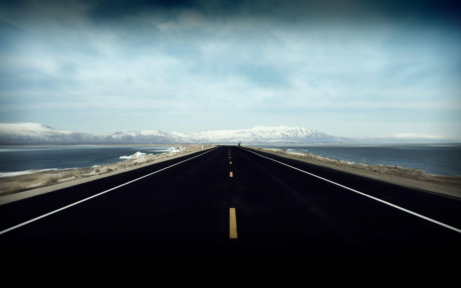 1920x1200 Empty Wallpaper