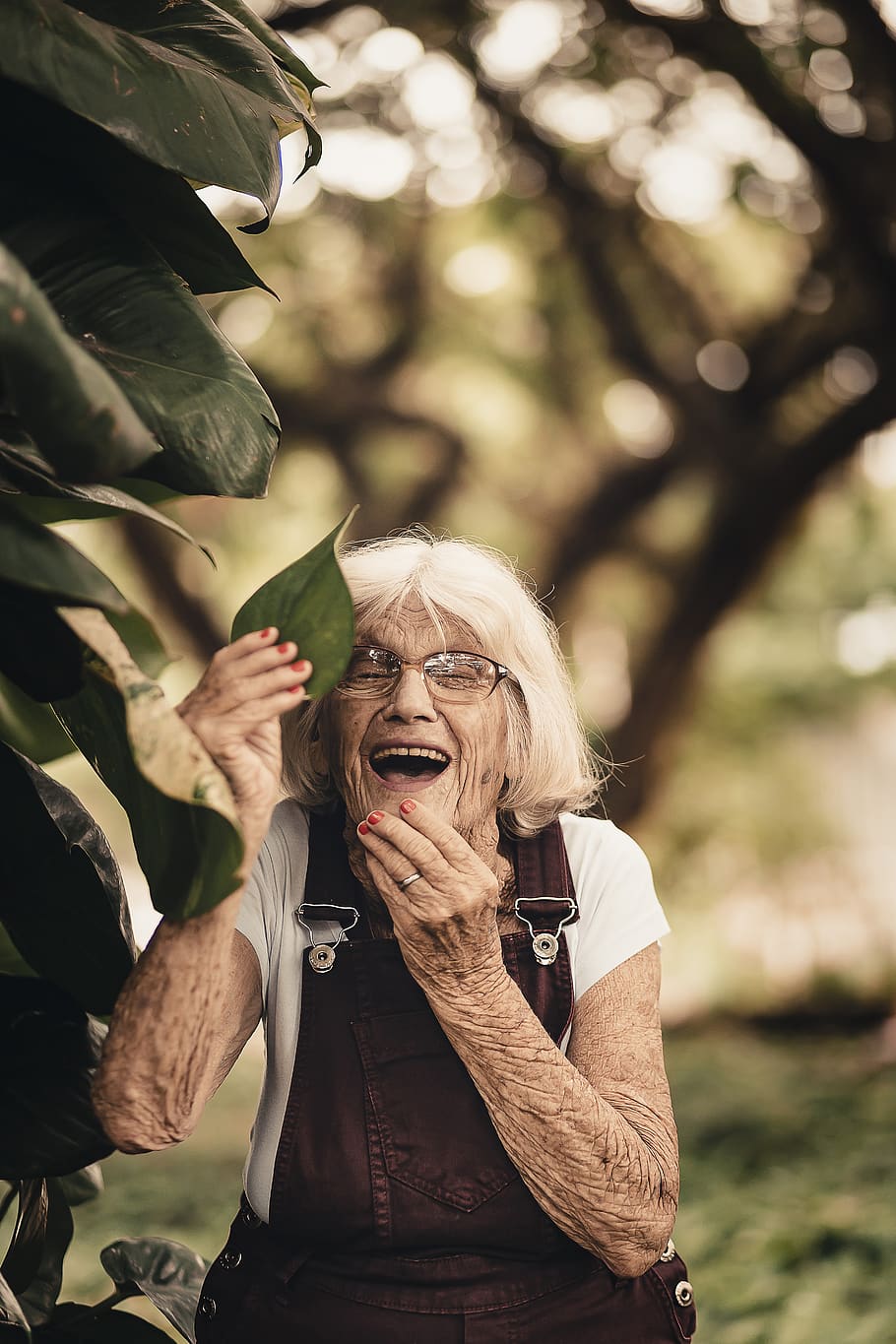 Elderly Wallpapers - Top Free Elderly Backgrounds - WallpaperAccess