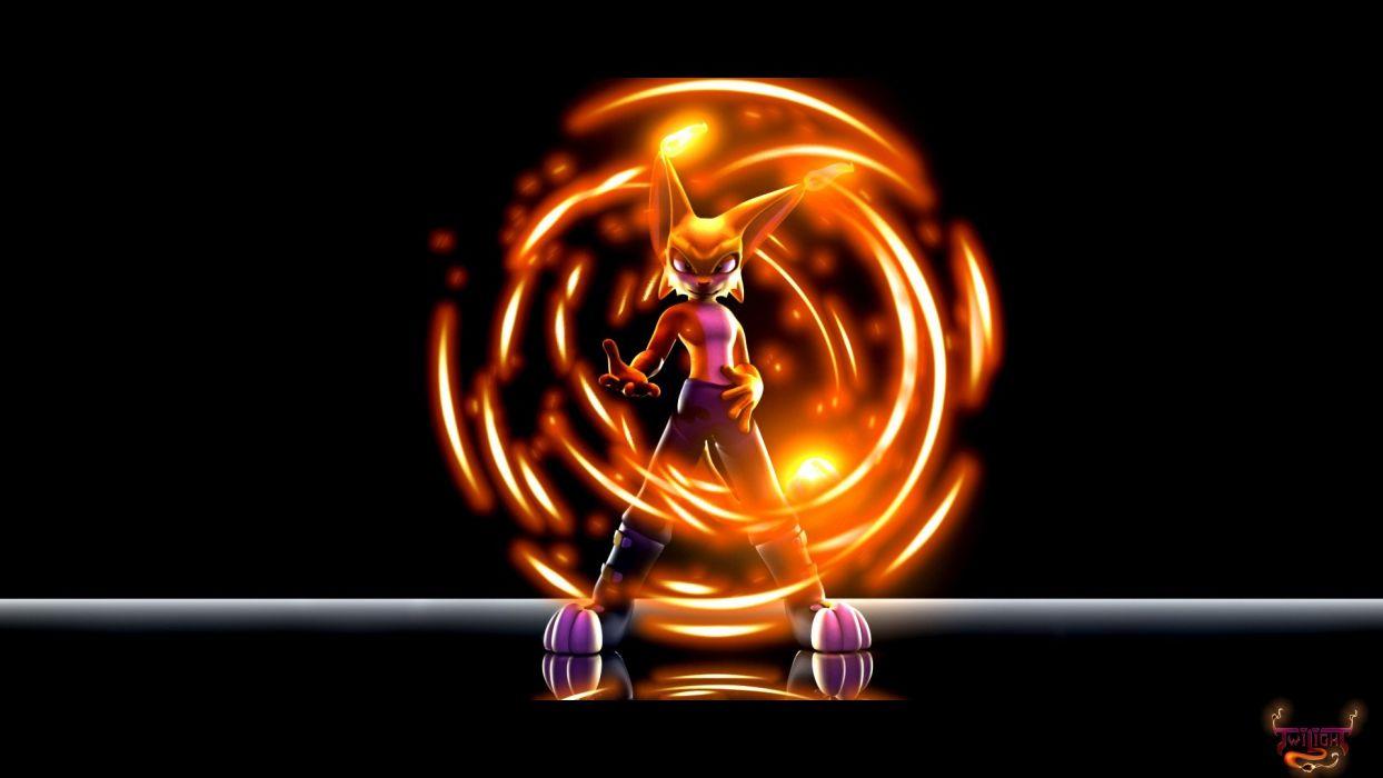 1244x700 Twilight standing fox girls wolves wallpaperx1080