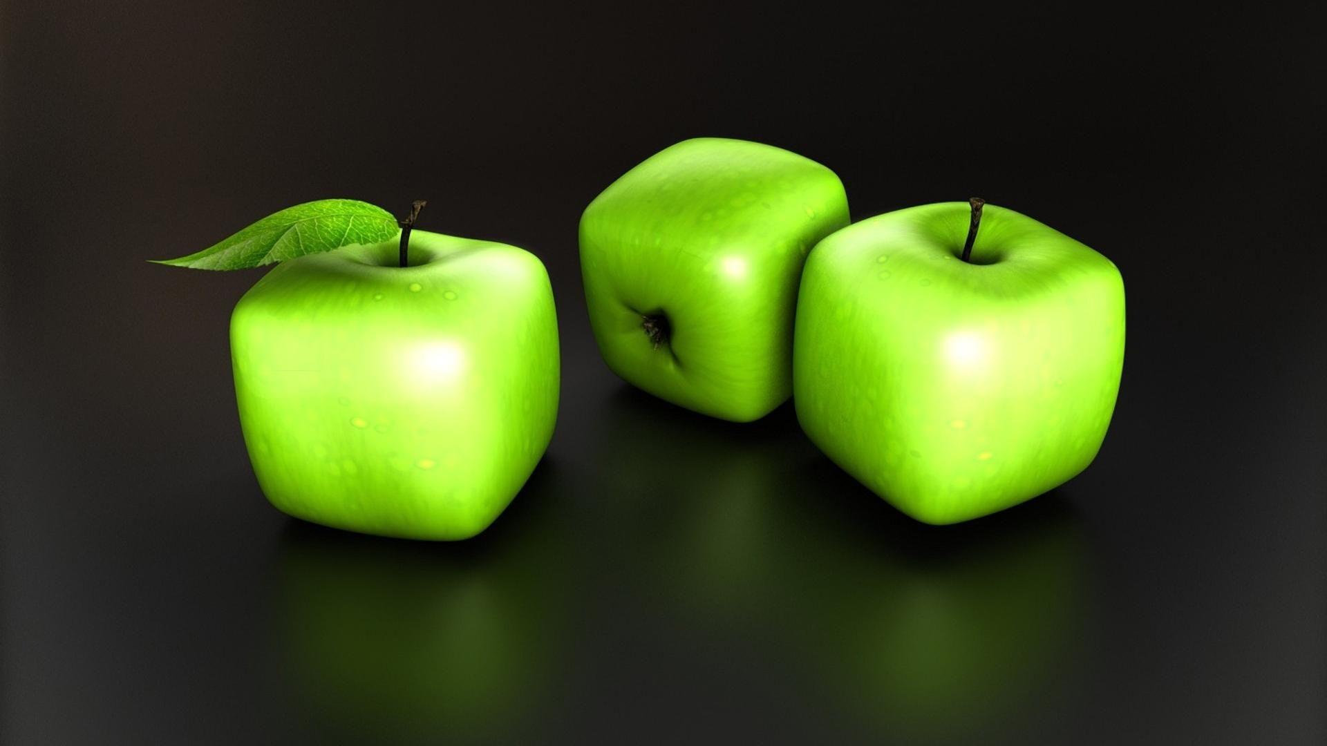 1920x1080 Free Green Wallpaper Wide