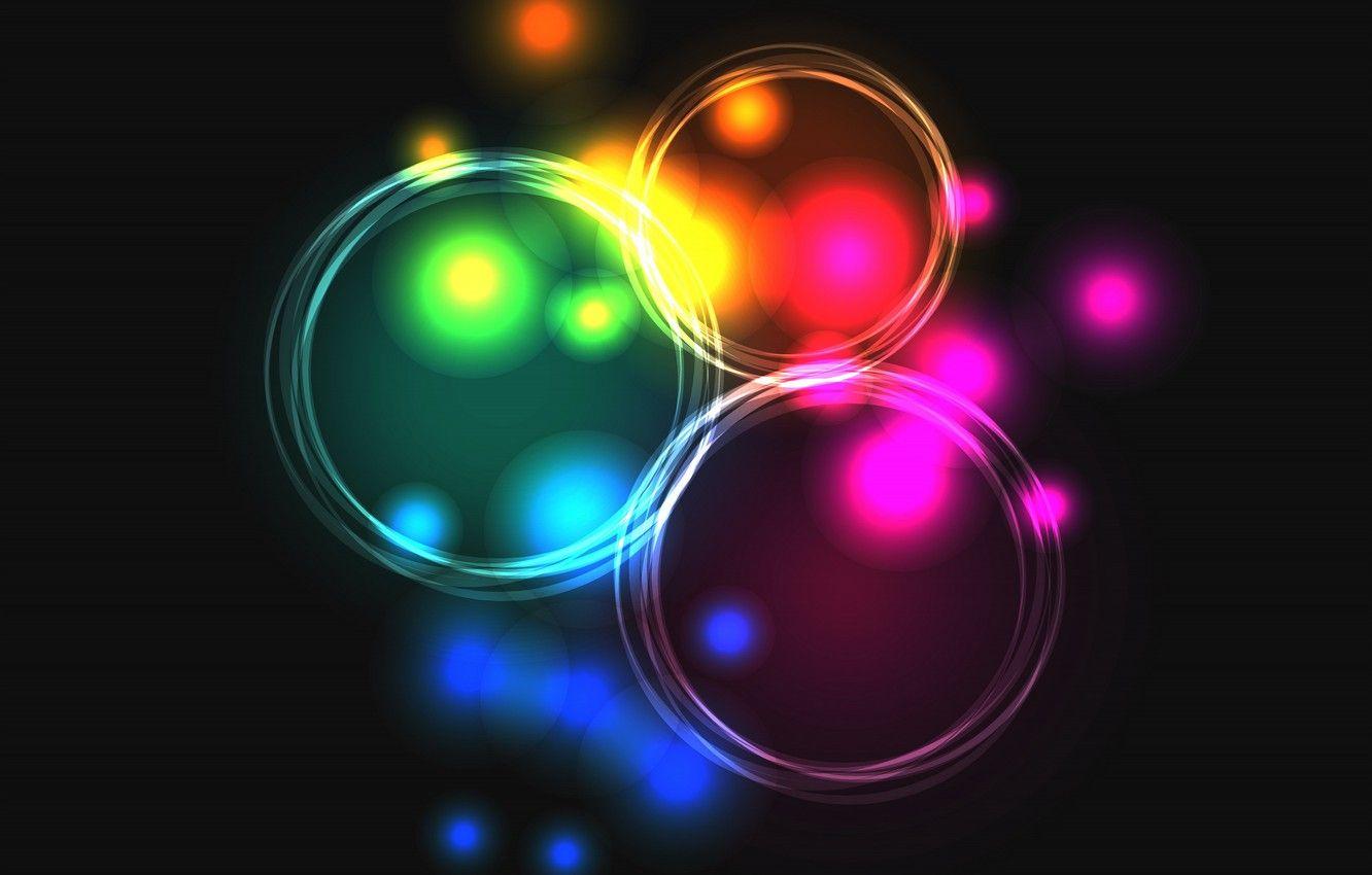 Neon Rainbow Wallpapers - Top Free Neon Rainbow Backgrounds