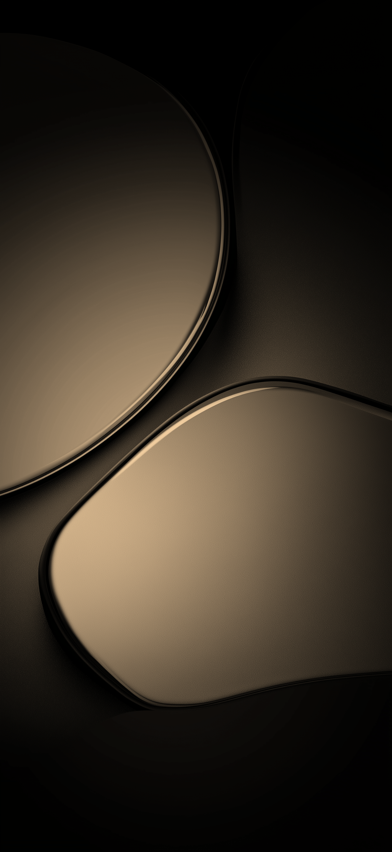1320x2868 Desert Titanium Wallpaper