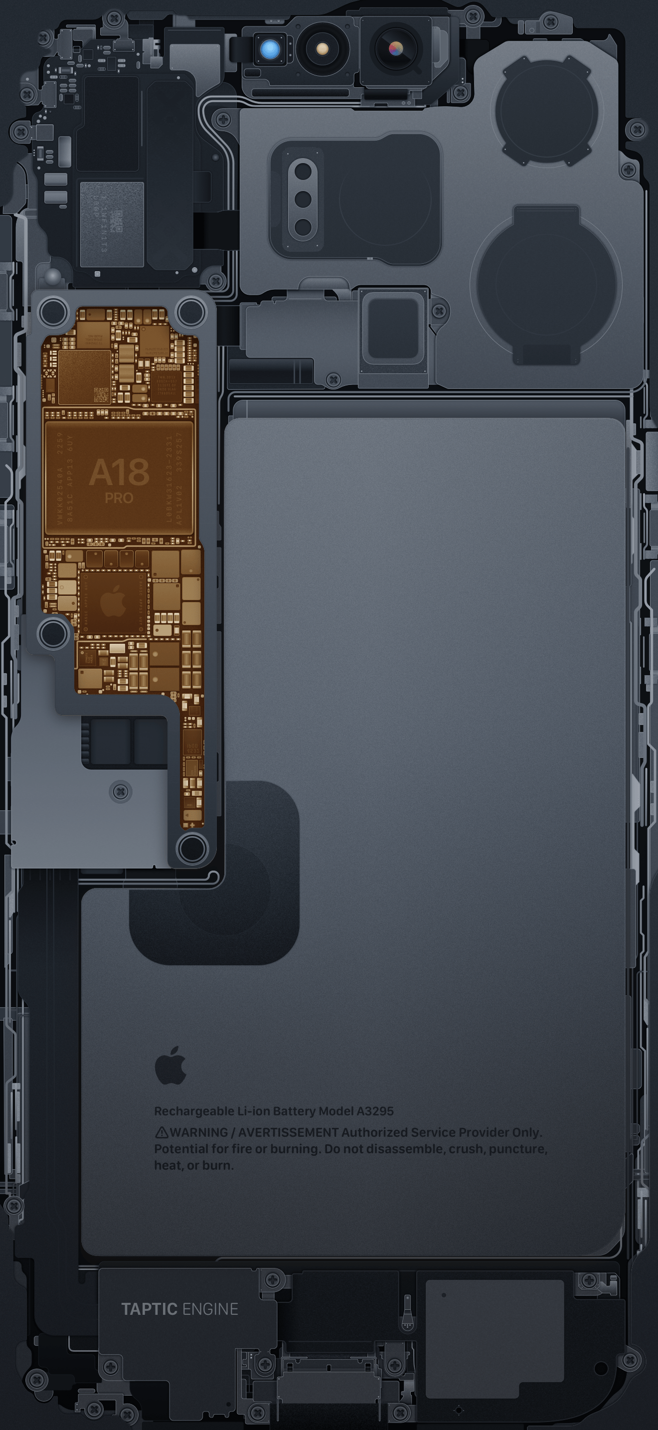 1320x2868 iPhone 16 Pro Max