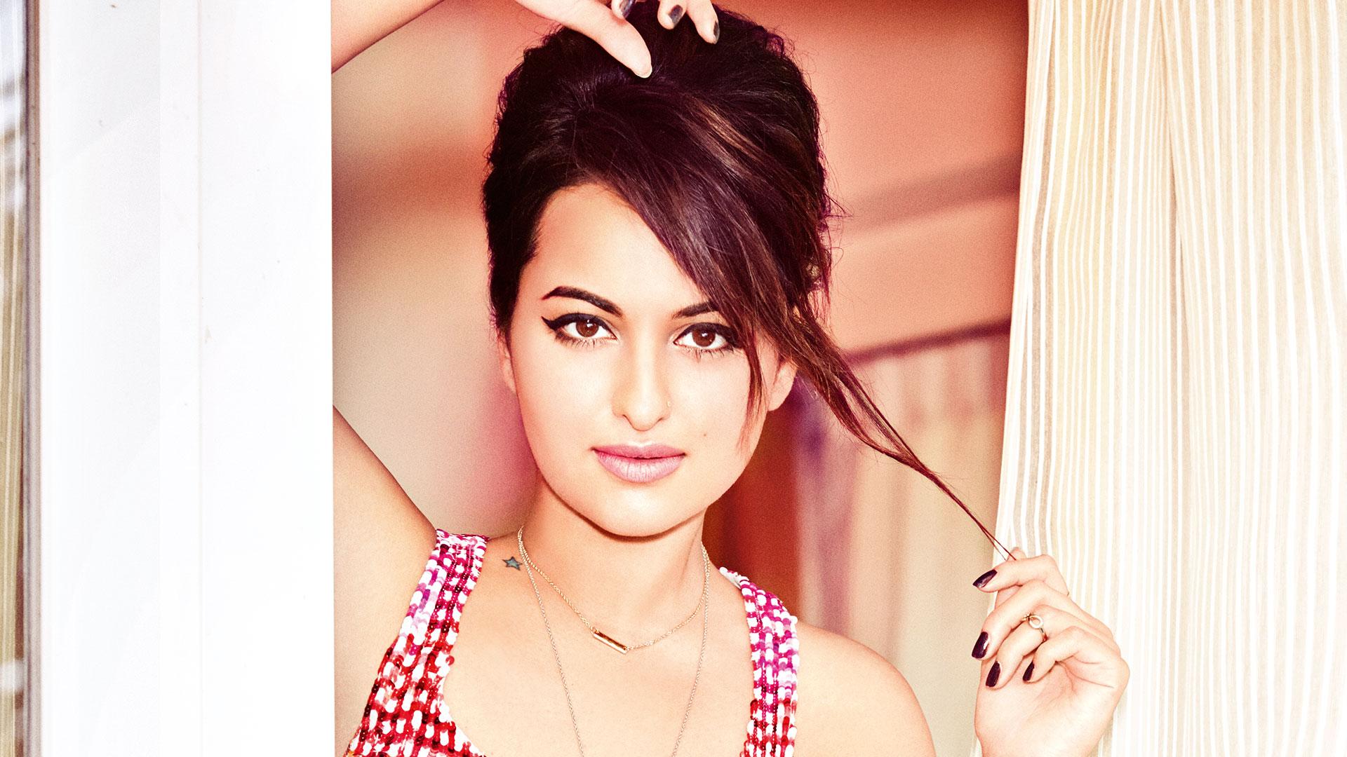 1920x1080 Sonakshi Sinha Wallpaper
