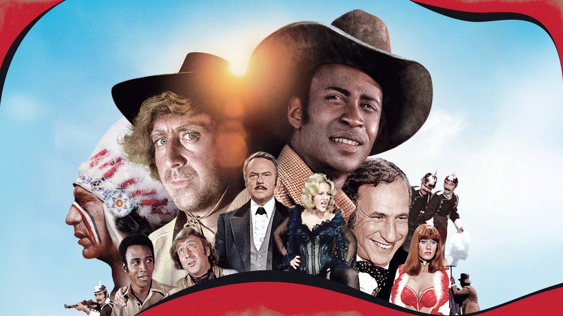1920x1080 Blazing Saddles (1974)