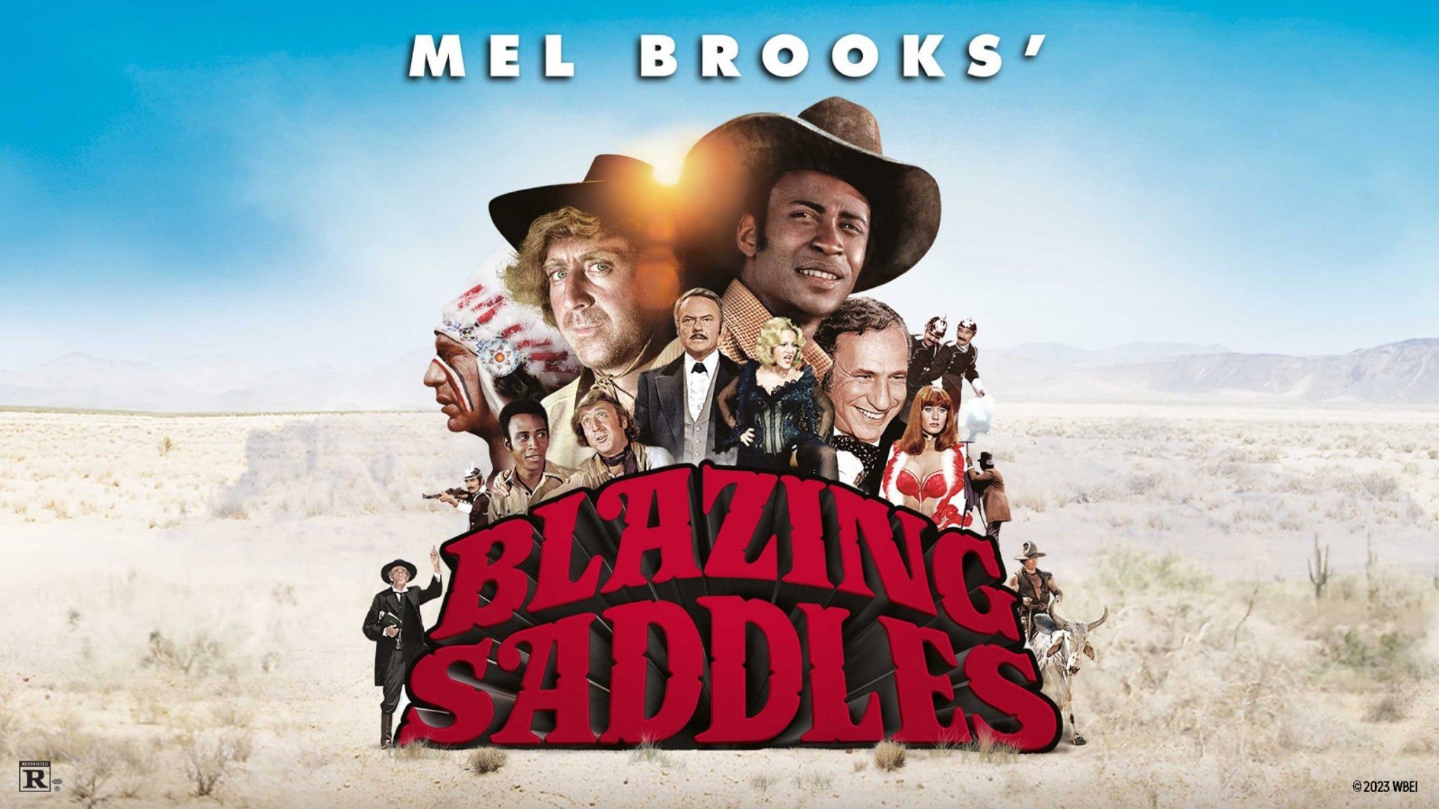 2048x1152 Recordnet Events Brooks' Blazing Saddles