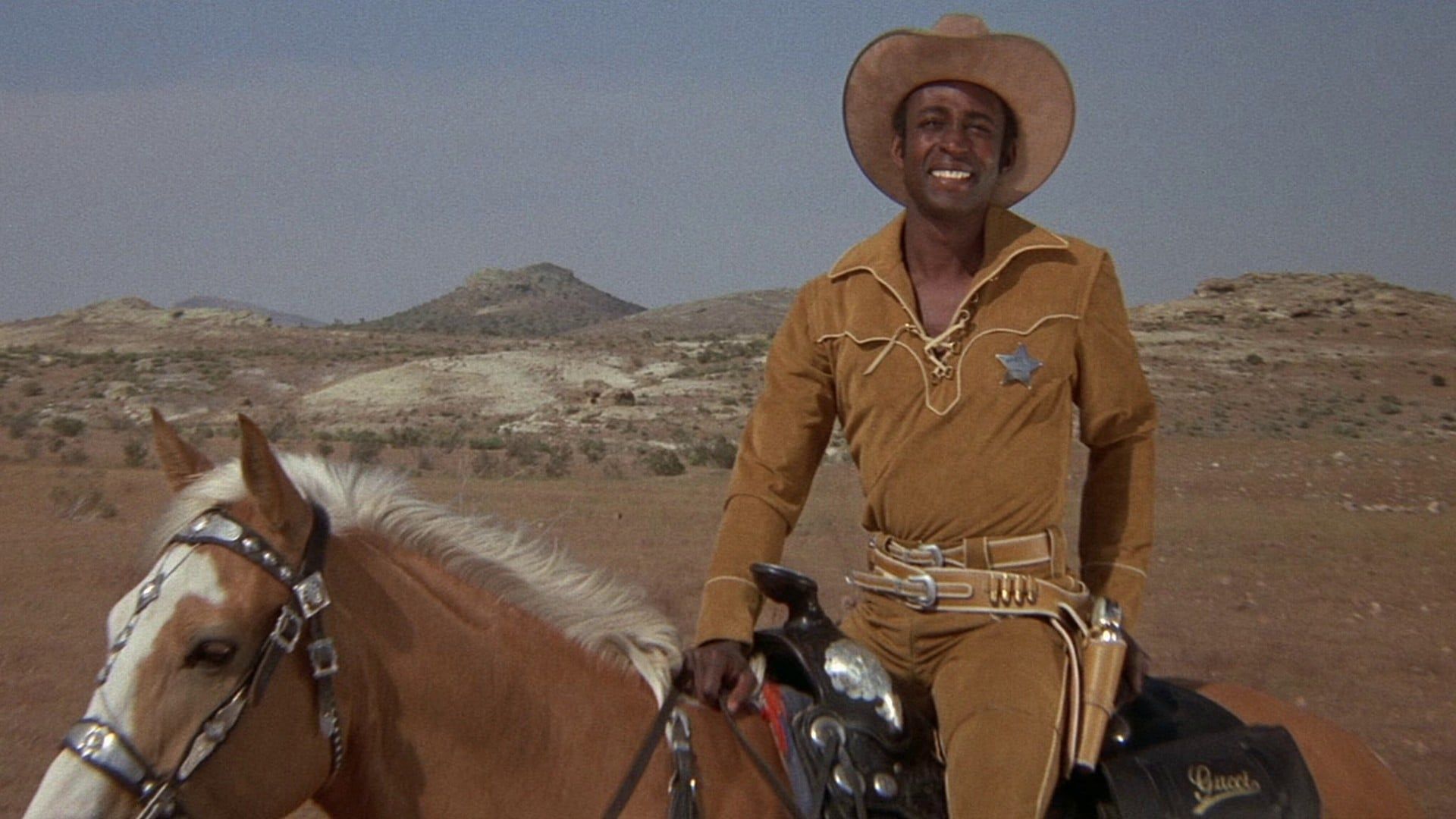 1920x1080 Blazing Saddles (1974) Review : Alternate Ending
