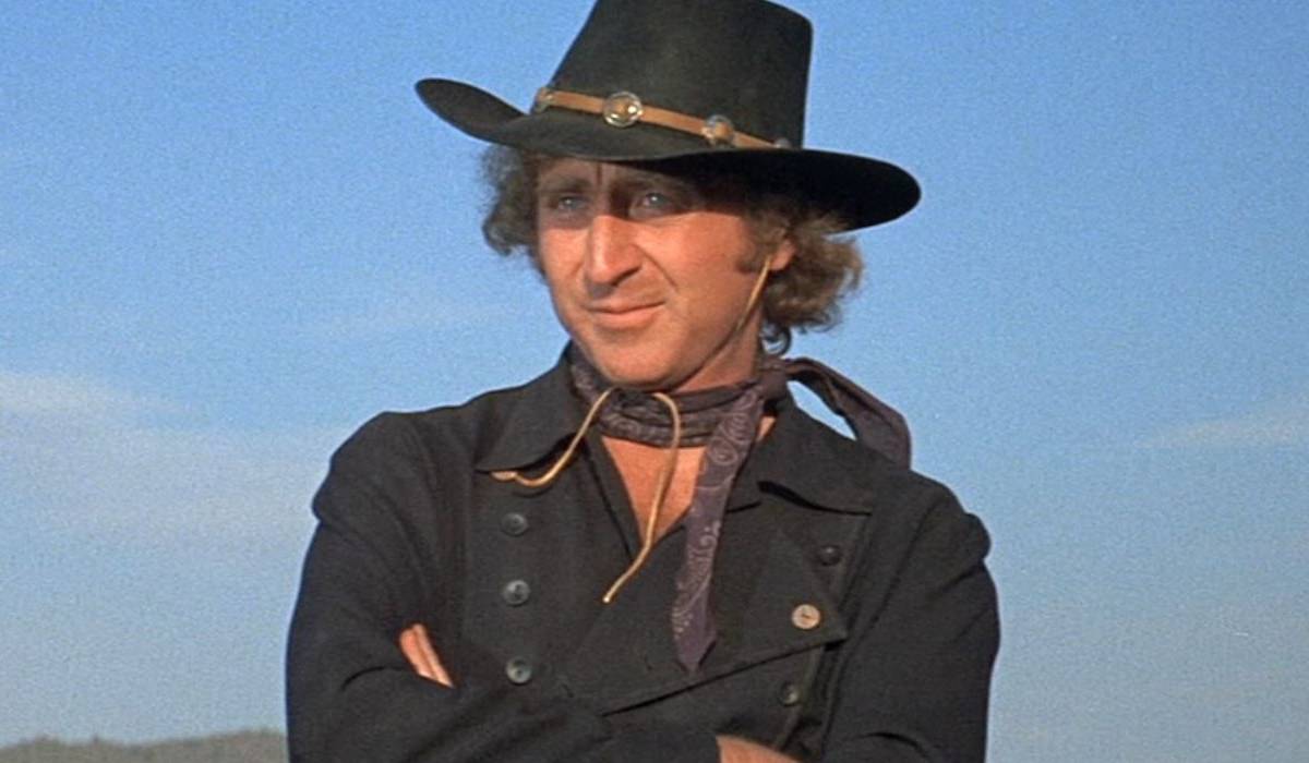 1200x700 Mel Brooks' Comedy Classic 'Blazing Saddles' Rides Home With New 4K Release