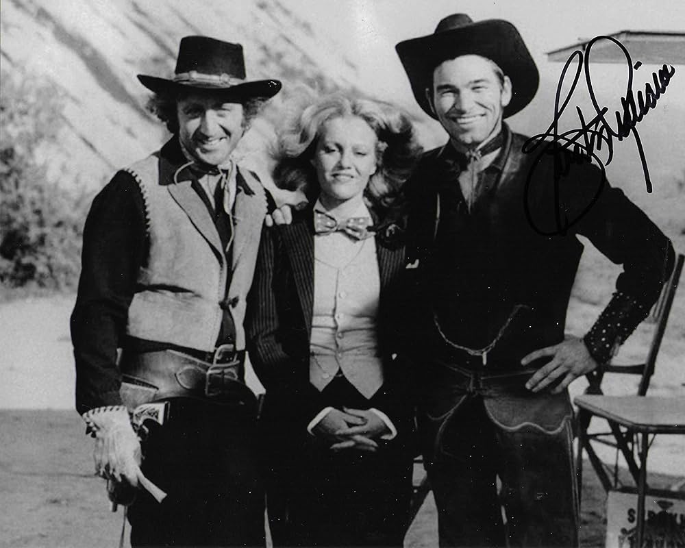 1000x800 Burton Gilliam Blazing Saddles 8X10 at Amazon's Entertainment Collectibles Store