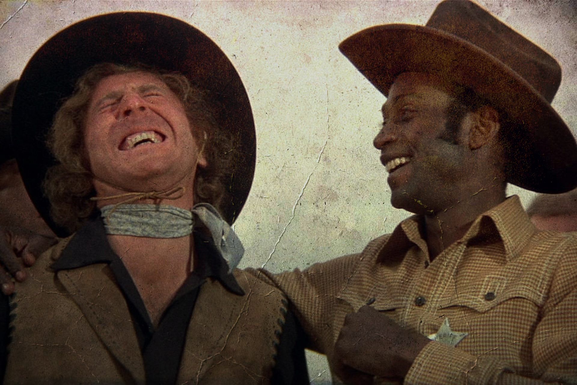 1920x1281 They couldn't make 'Blazing Saddles' today