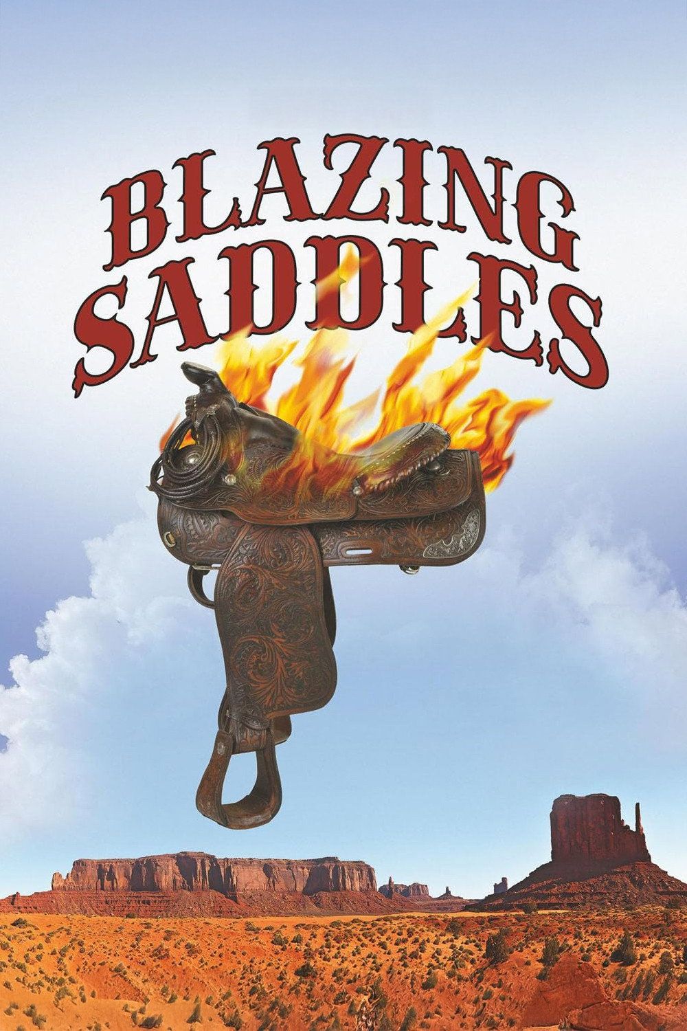 1000x1500 Blazing Saddles (1974)
