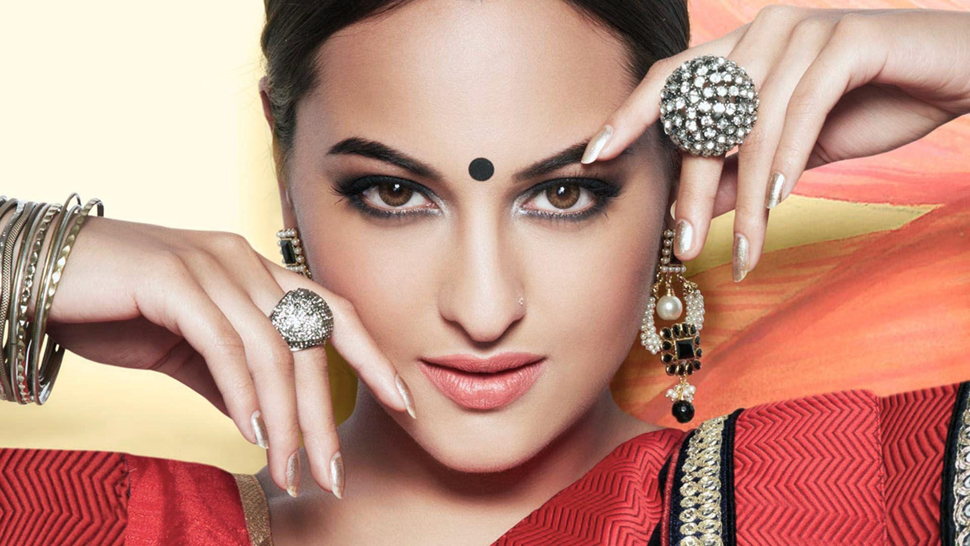 1920x1080 Sonakshi Sinha Wallpaper In HD. Actress wallpaper, Sonakshi