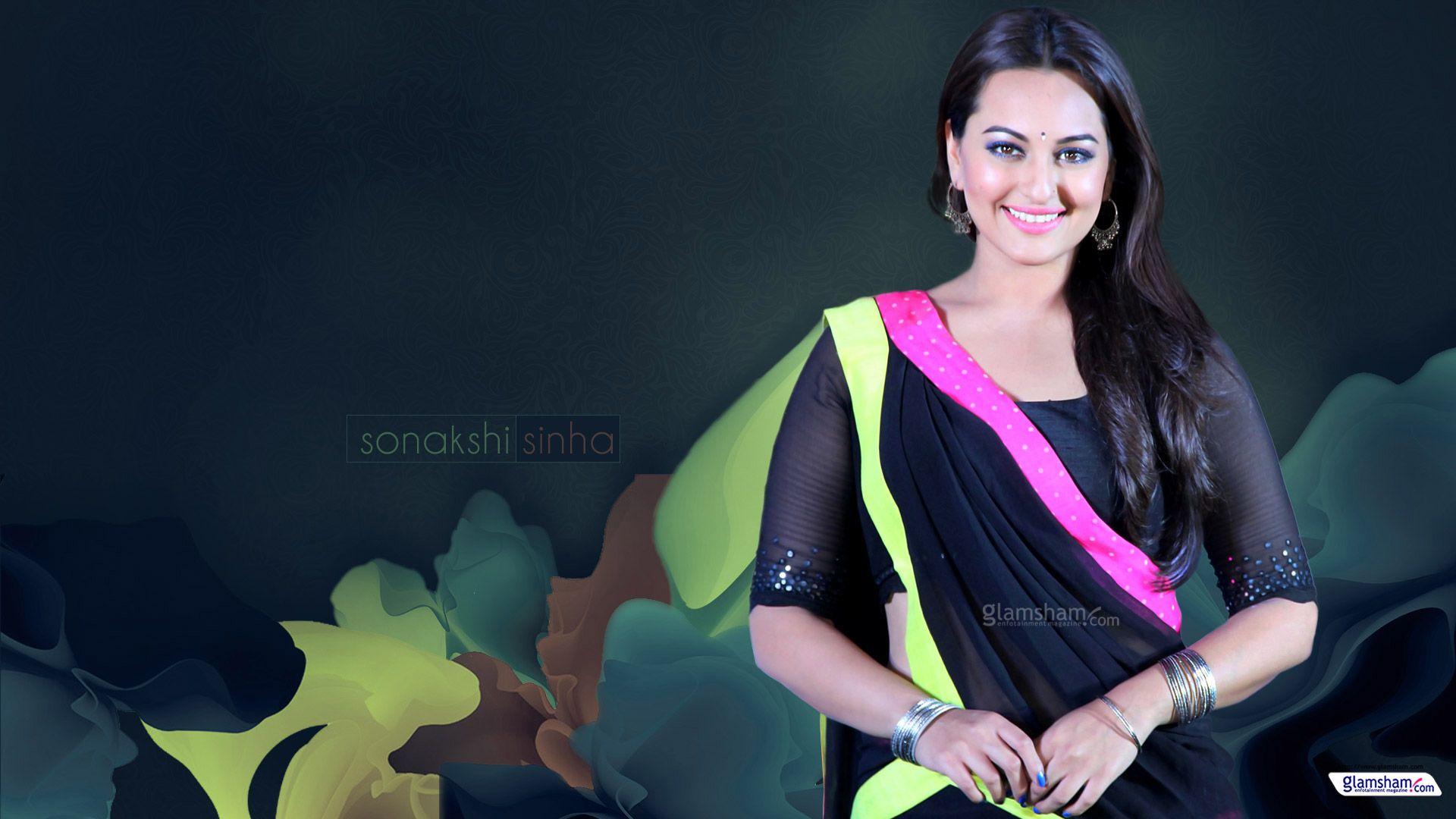 1920x1080 Sonakshi Sinha Wallpaper