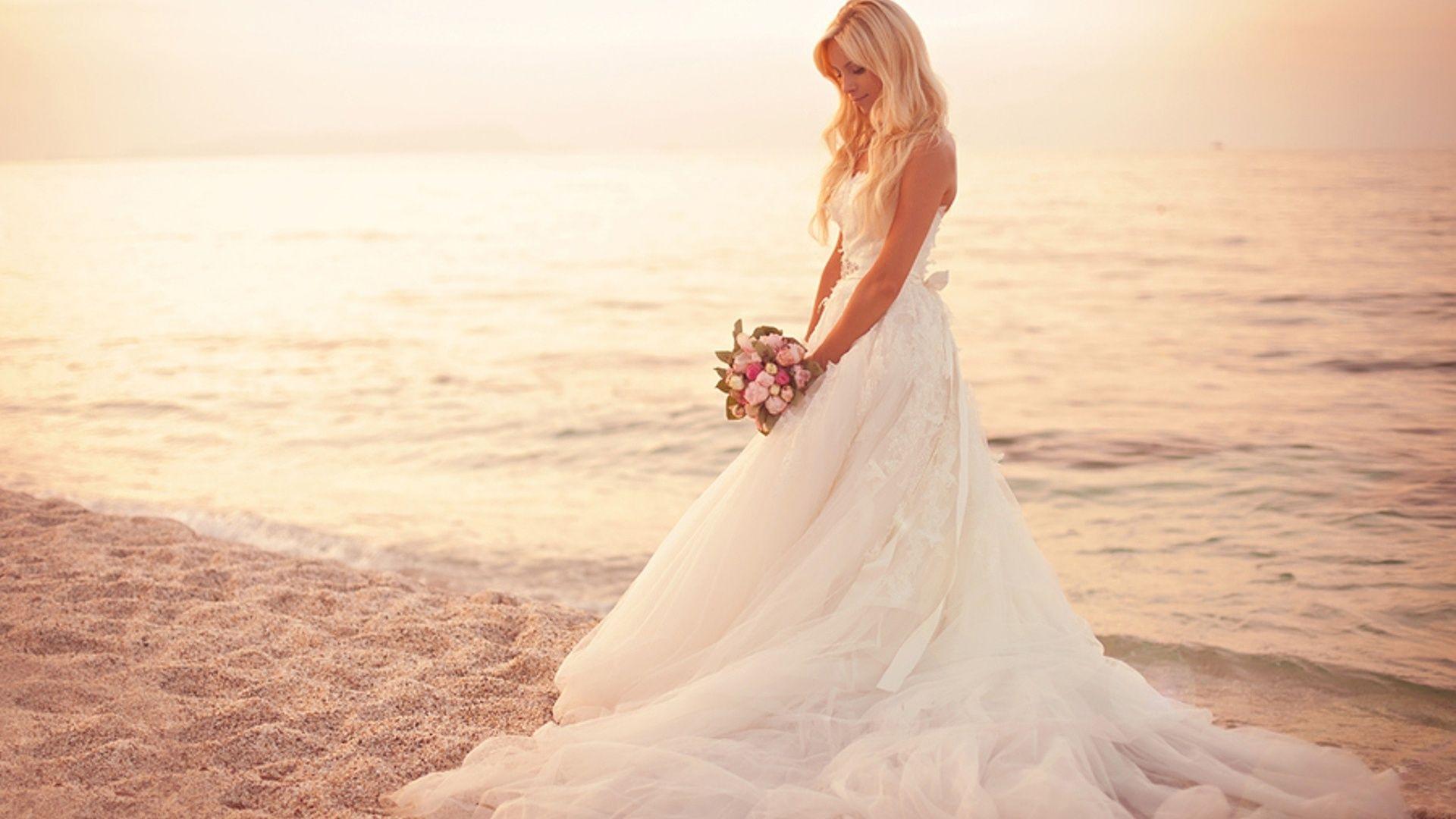 1920x1080 Bride Wallpaper HD Background Free Download