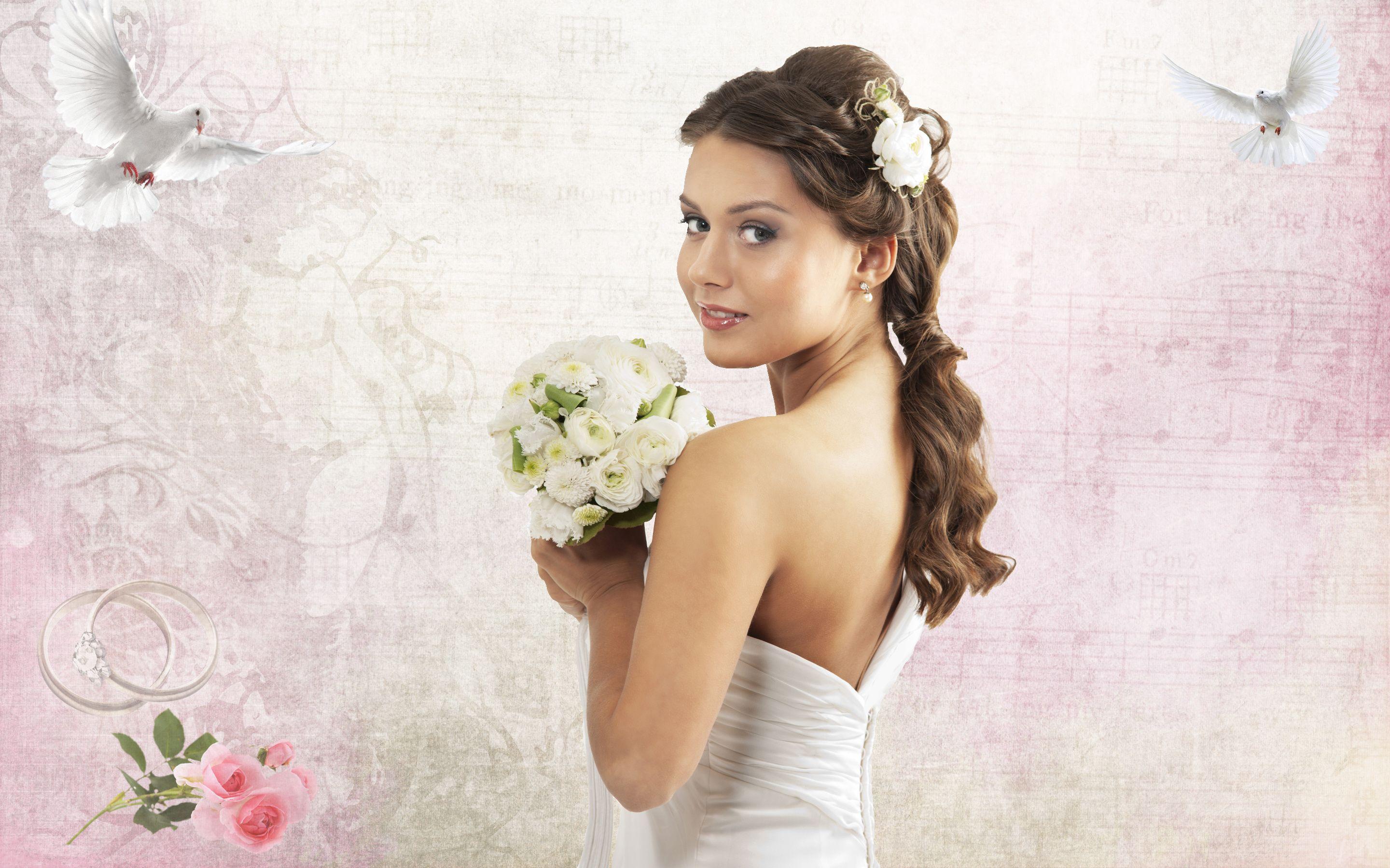 Bride Wallpapers - Top Free Bride Backgrounds - WallpaperAccess