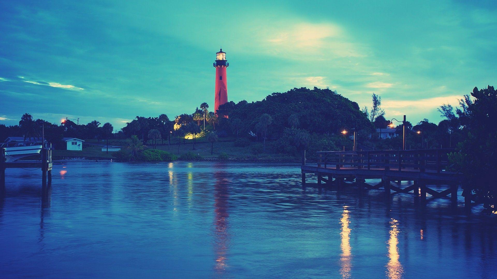 1920x1080 Related Wallpaper Lighthouse, Sea Wallpaper HD