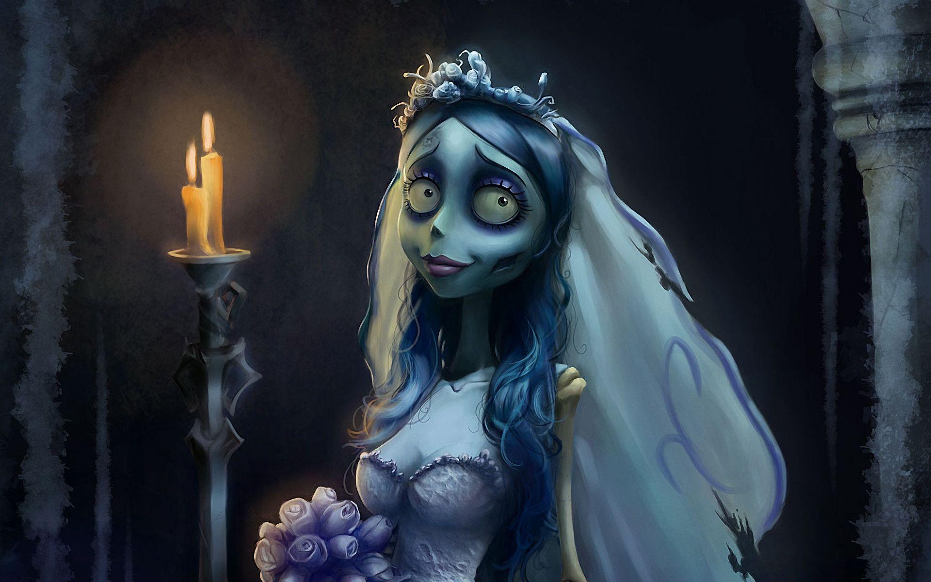 1920x1200 Corpse Bride Wallpaper