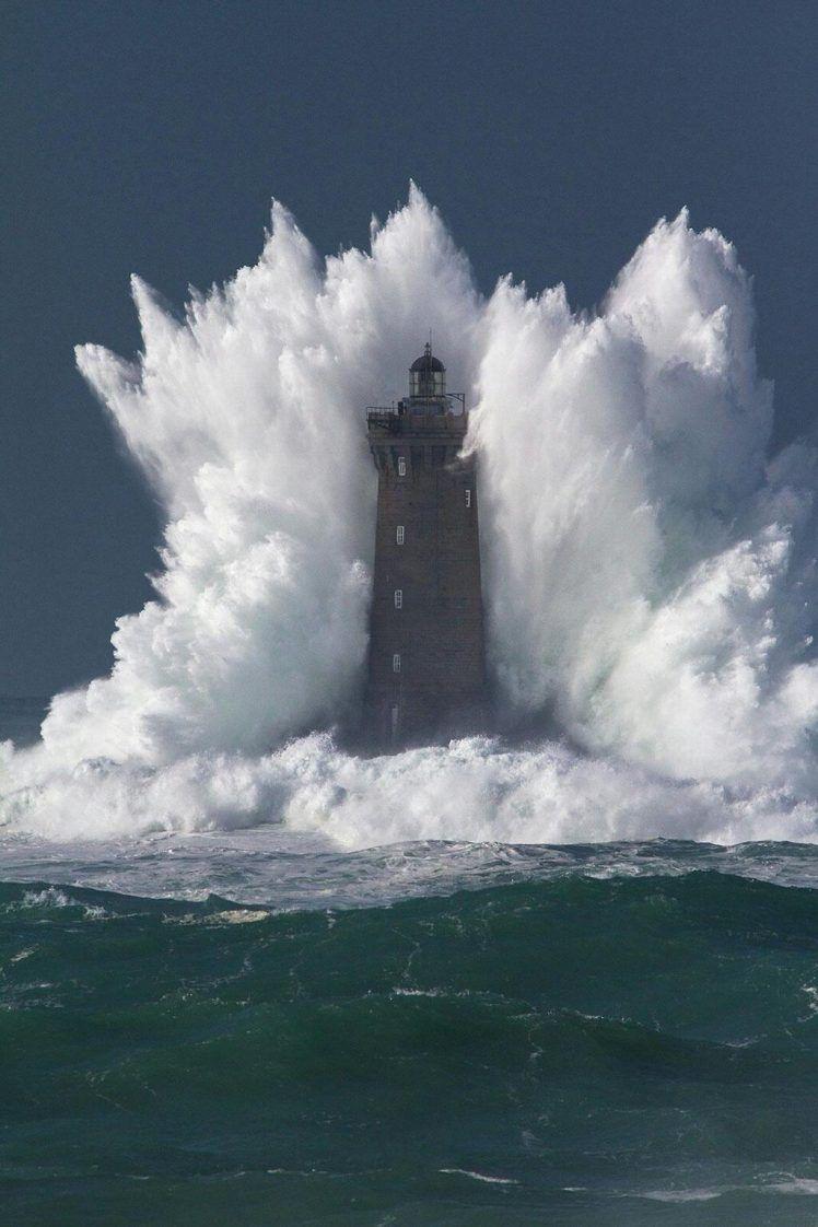 748x1122 lighthouse, Portrait display Wallpaper HD / Desktop and Mobile