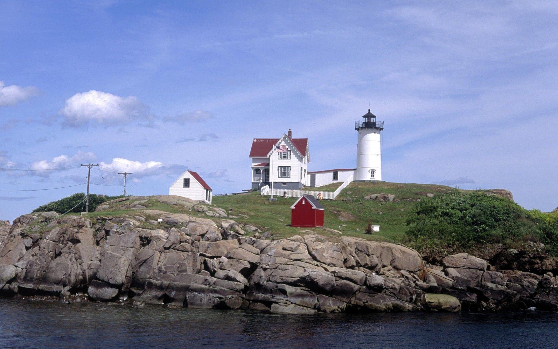 1920x1200 Free download Wallpaper cataloguecom Lighthouse in 1920x1200