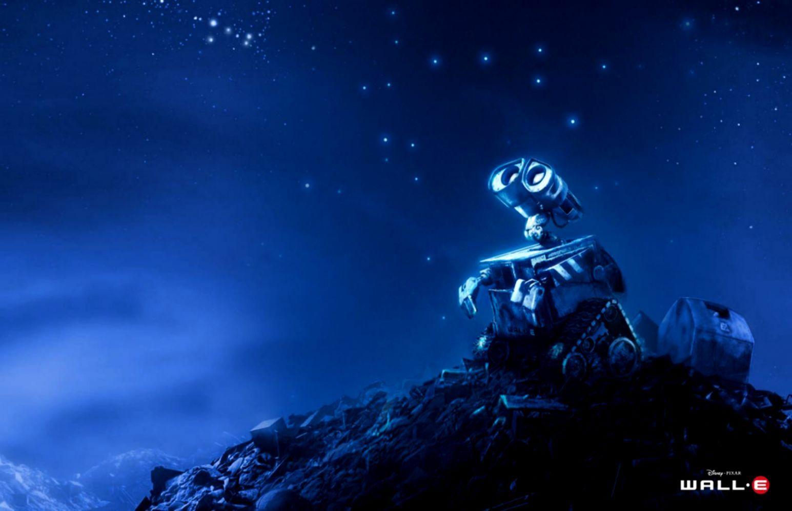 1545x997 Wall E Disney Pixar Wallpaper HD