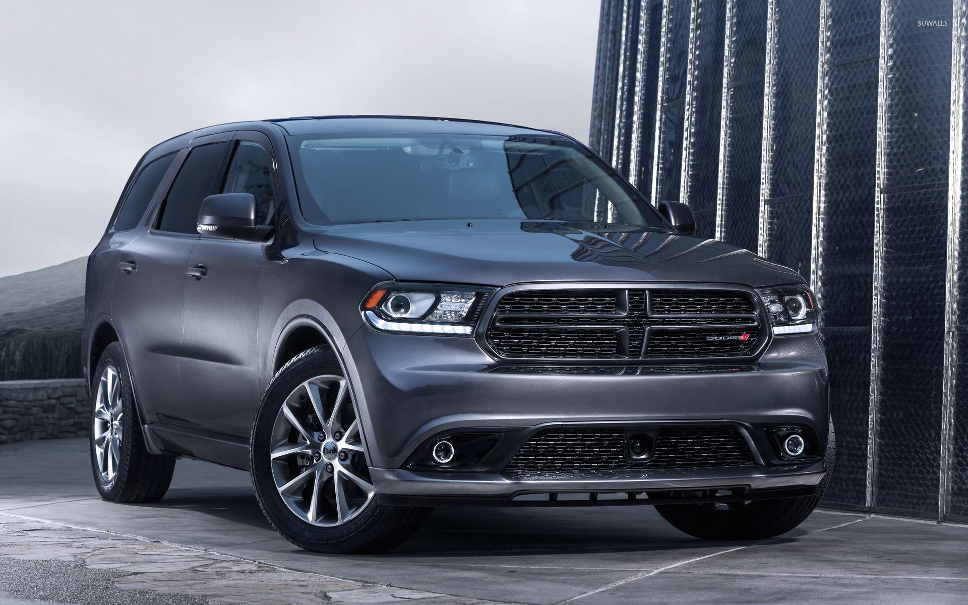 Dodge Durango 4K Wallpaper