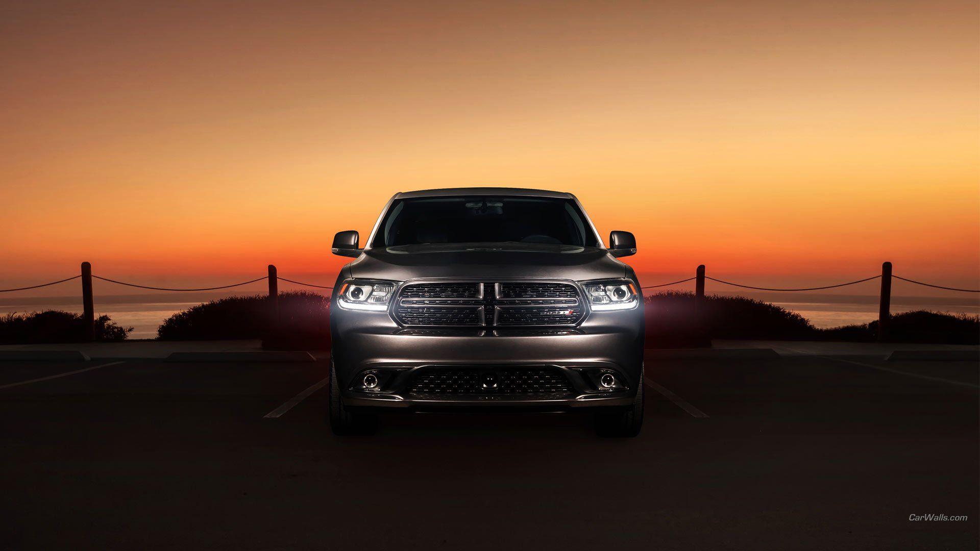 1920x1080 Dodge Durango HD Wallpaper
