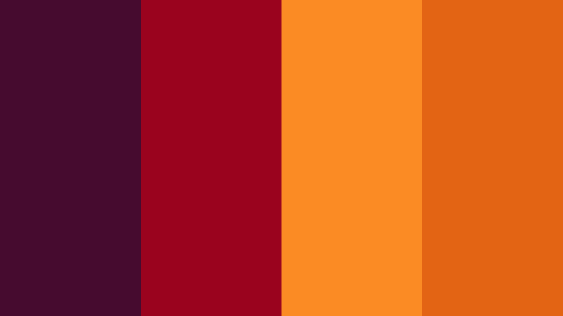 1920x1080 Indian Traditional Color Scheme Orange