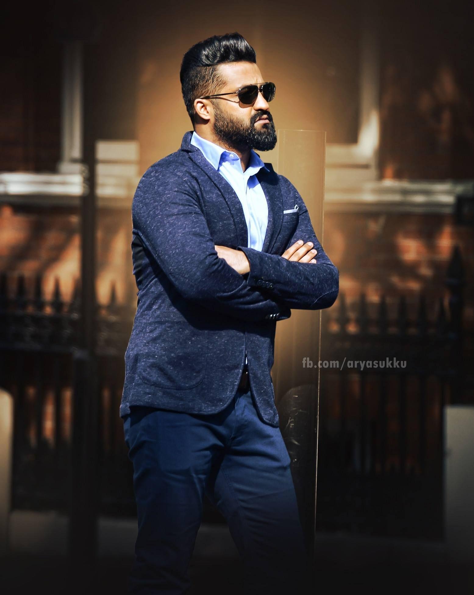 1555x1951 Jr. NTR Wallpaper