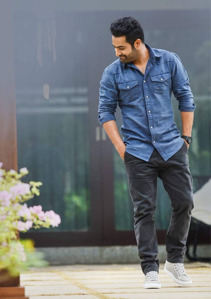 850x1204 Jr. NTR Photo [HD]: Latest Image, Picture, Stills of Jr. NTR