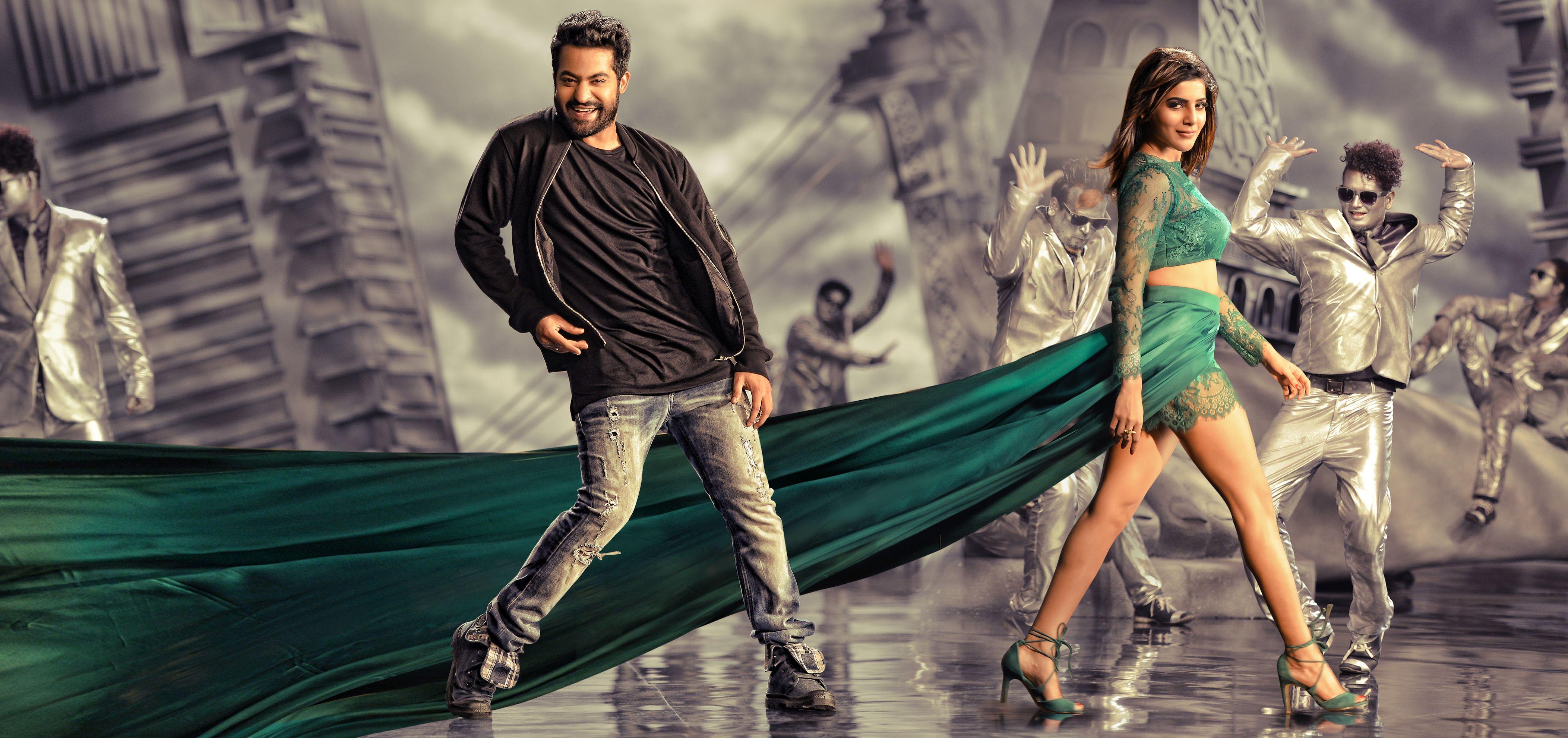 4208x1980 Jr NTR wallpaper and background