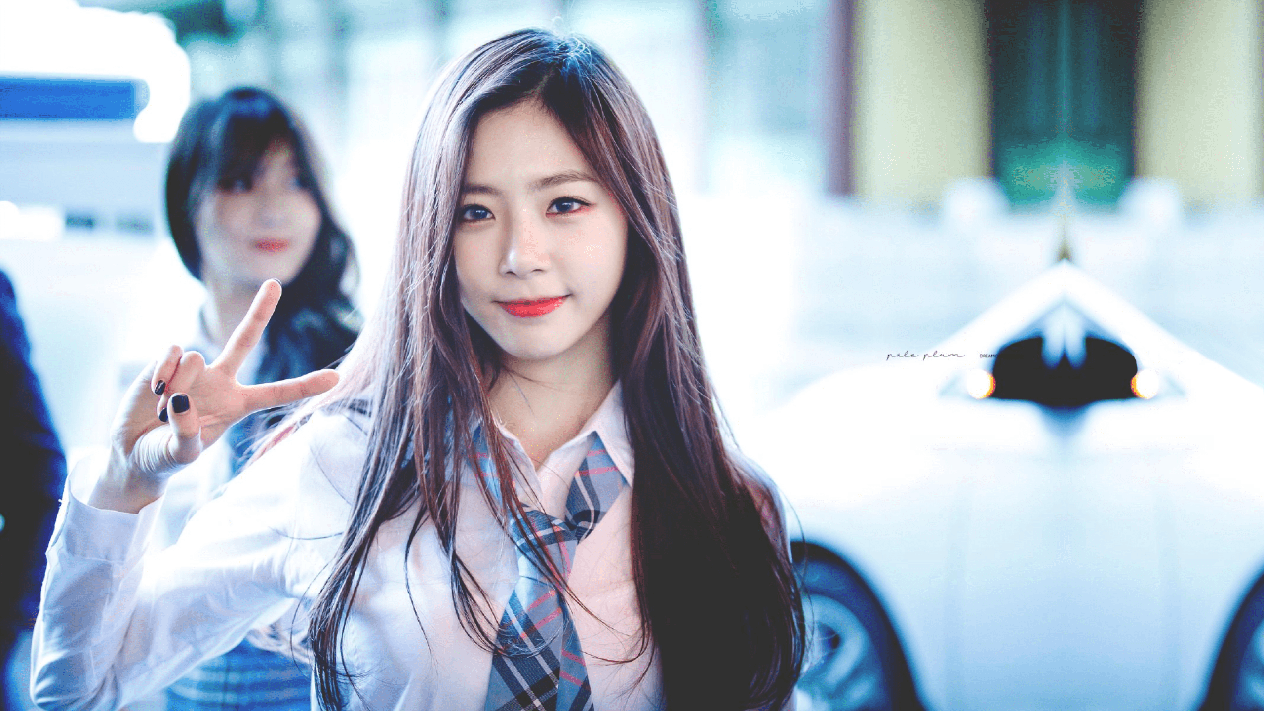2560x1440 Download 2560x1440 Dreamcatcher, Jiu, South Korean Singer, Kpop