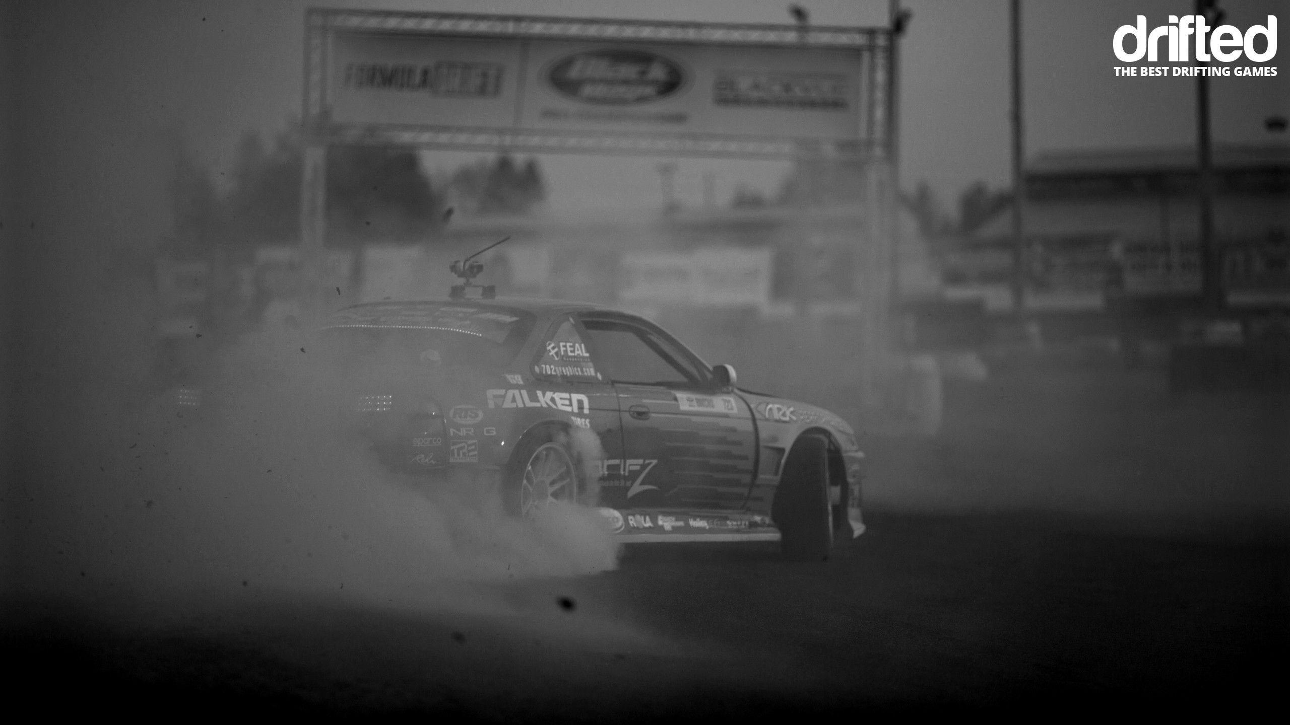2560x1440 240Sx Drift Wallpaper