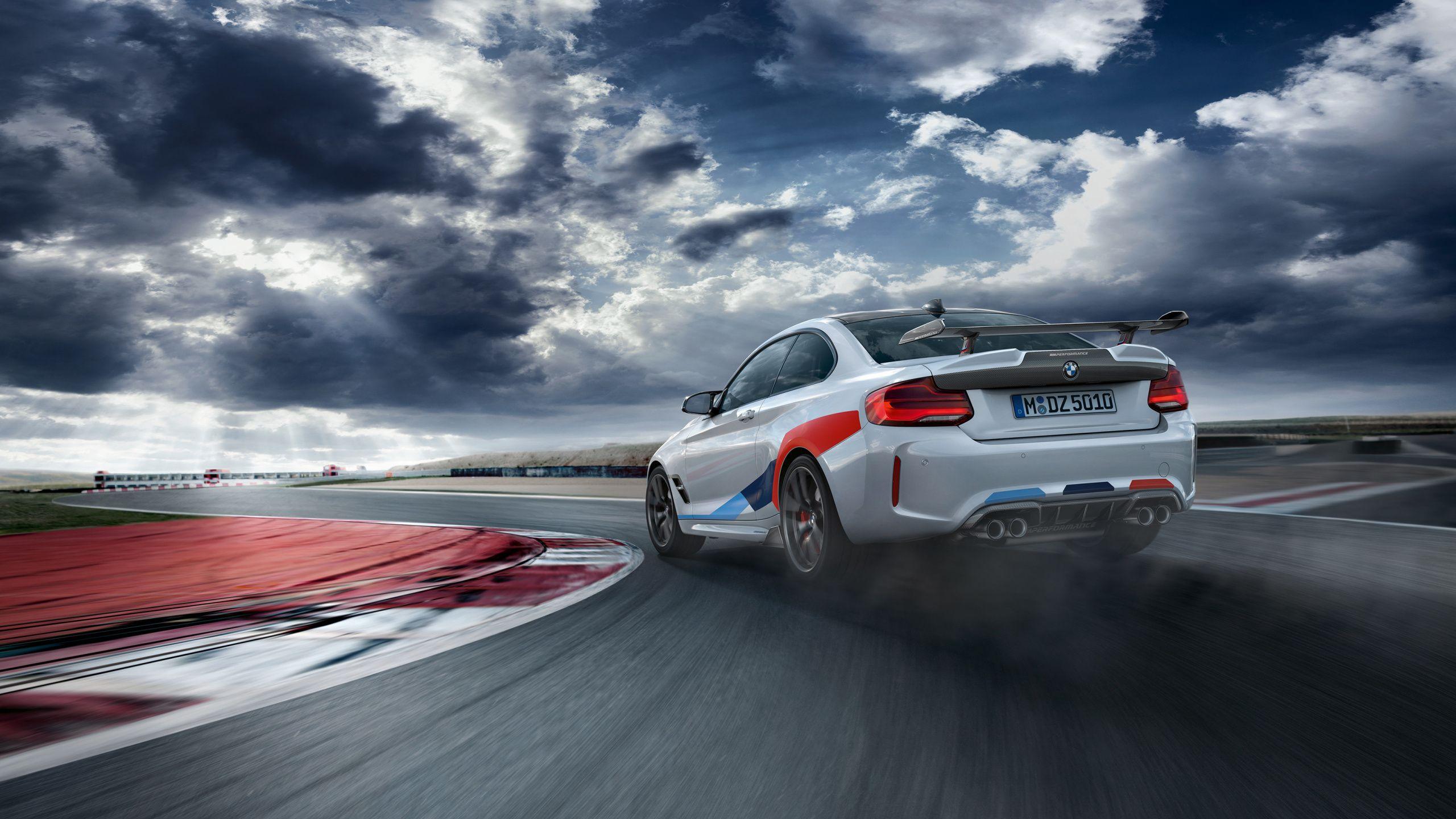2560x1440 Download 2560x1440 wallpaper bmw m2 competition, m performance