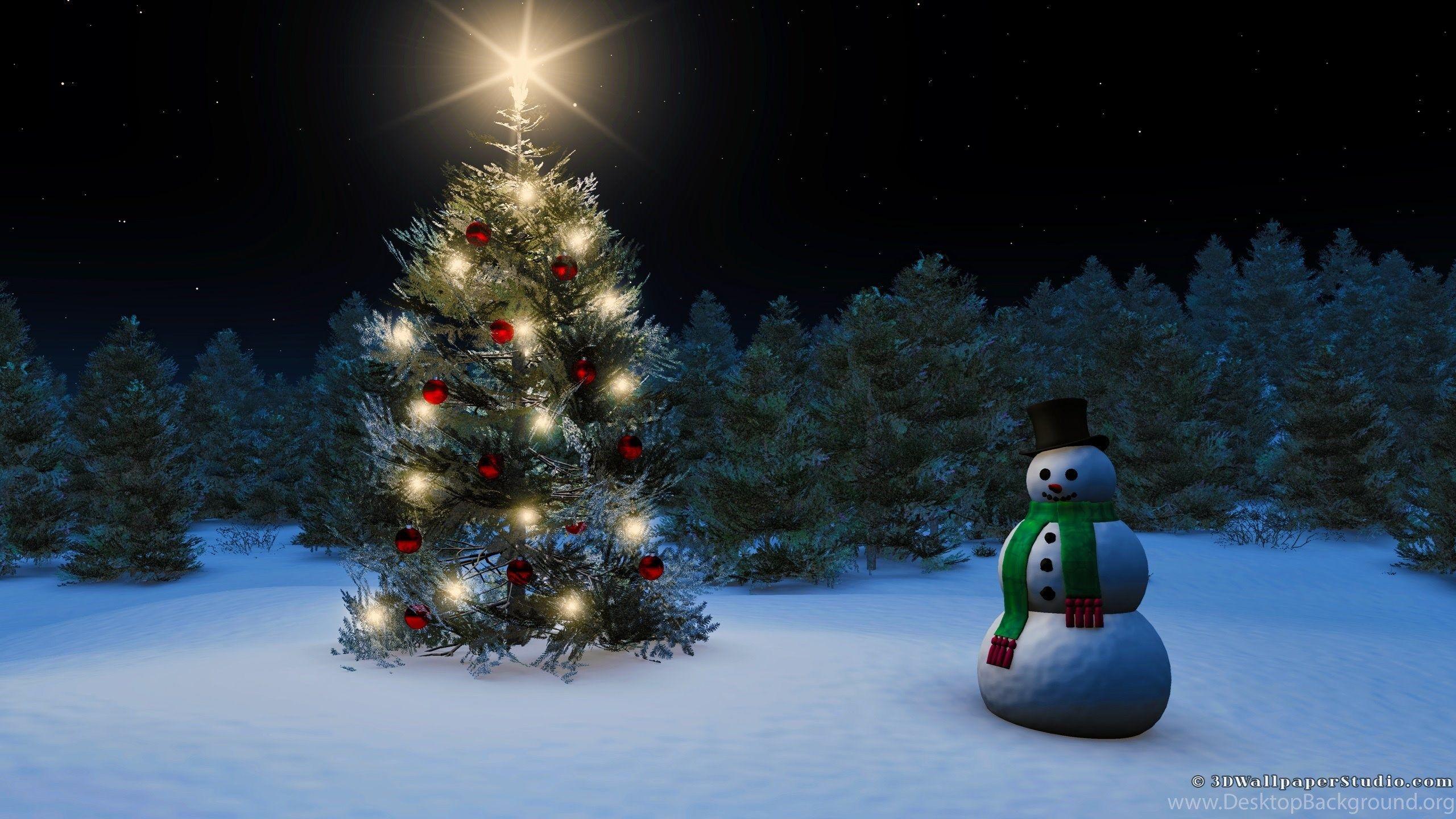 2560X1440 Christmas Wallpapers - Top Free 2560X1440 Christmas